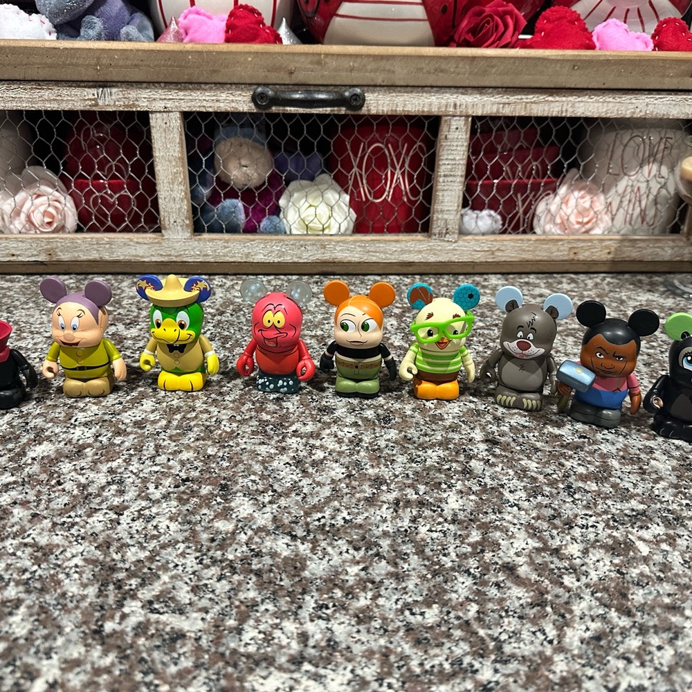 Disney Vinylmation
